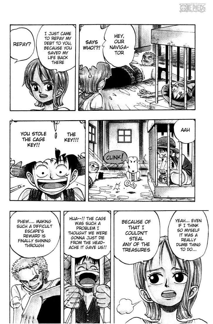 One Piece, Chapter 12 image 08